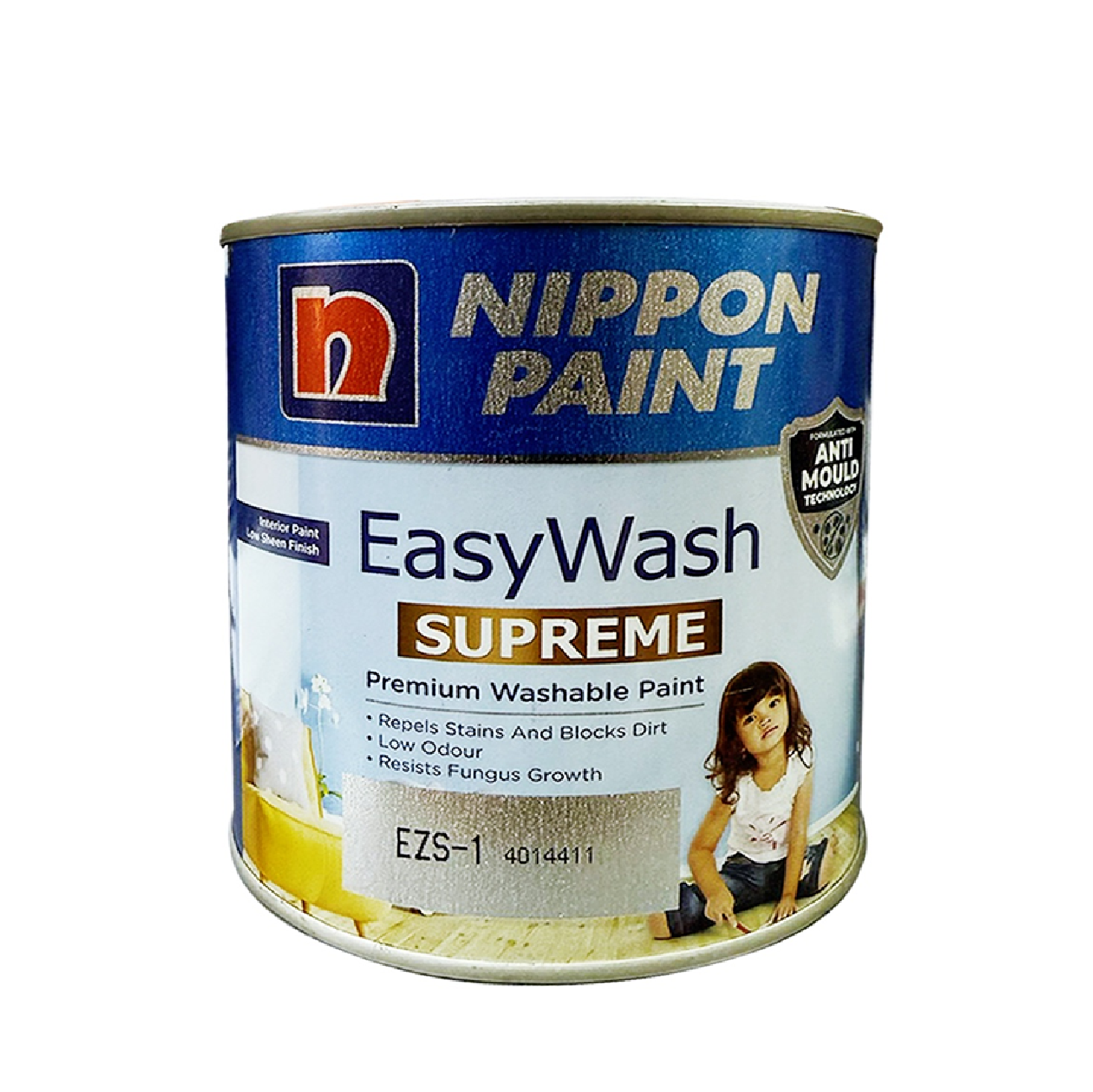 Nippon Paint Easy Wash SUPREME 1L